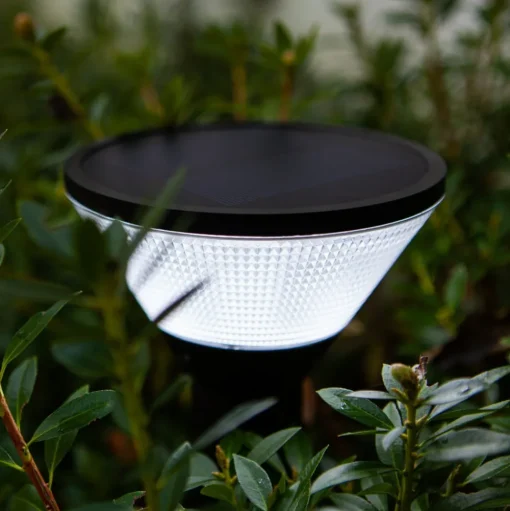 Karlo LED sokkellamp, RGBW
