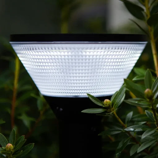 Karlo LED sokkellamp, RGBW