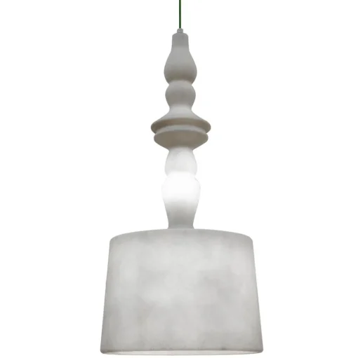 Karman Alibabig LED buiten hanglamp, Ø 50 cm