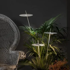 Karman Xana LED buitenpadverlichting wit