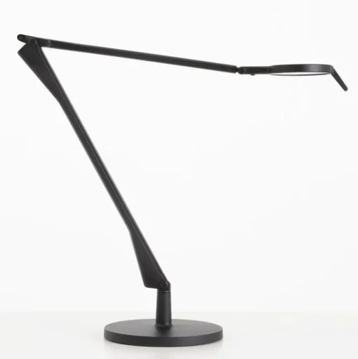 Kartell Aledin Tec - LED tafellamp, zwart