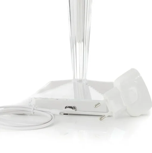Kartell Big Battery - tafellamp IP54, transparant