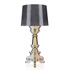 Kartell Bourgie LED tafellamp meerkleurig titaan