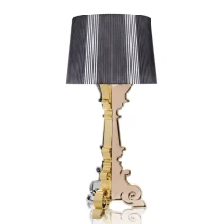 Kartell Bourgie LED tafellamp meerkleurig titaan