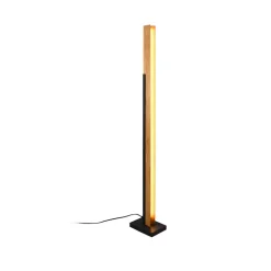 Kerala LED vloerlamp met touchdimmer