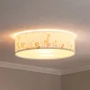 Kinderkamer plafondlamp Max, Ø 50 cm