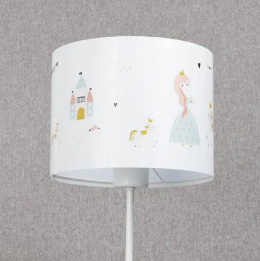 Kinderkamer-schemerlamp Mathilde