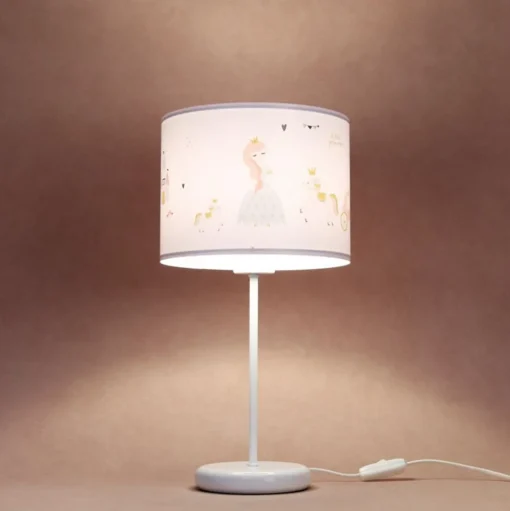 Kinderkamer-schemerlamp Mathilde