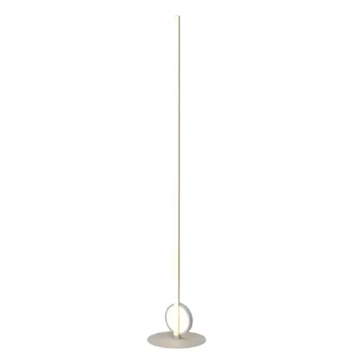 Kitesurf LED vloerlamp, wit