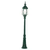 Klassieke lantaarnpaal Janeiro, groen