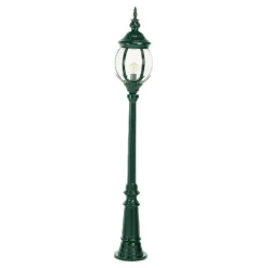 Klassieke lantaarnpaal Janeiro, groen