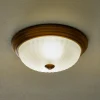Klassieke plafondlamp Calla