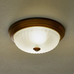Klassieke plafondlamp Calla