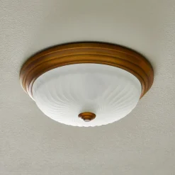 Klassieke plafondlamp Calla