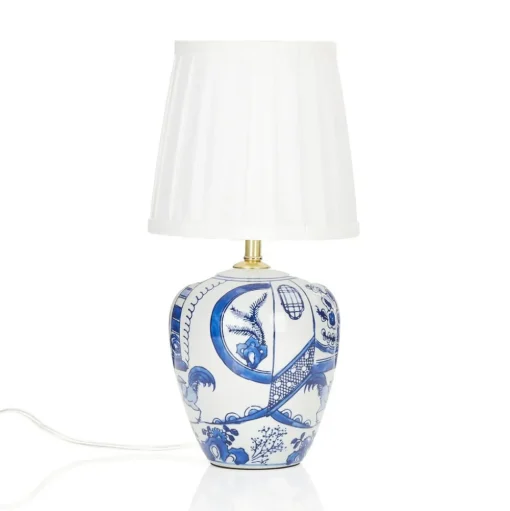 Klassieke tafellamp Göteborg 32,5 cm