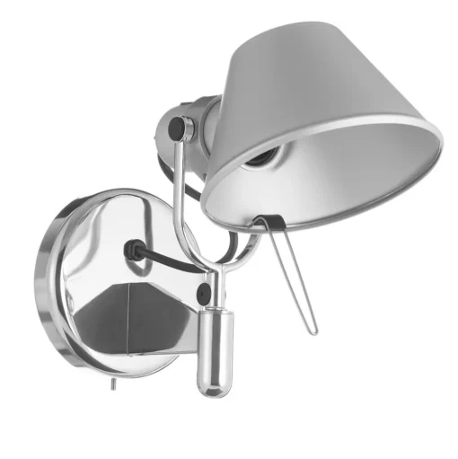 Kleine design wandlamp Tolomeo Faretto