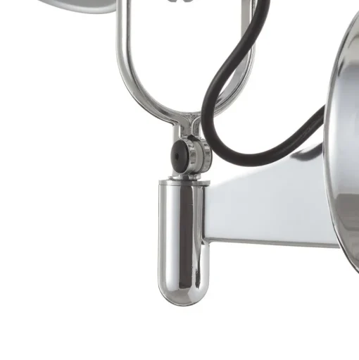 Kleine design wandlamp Tolomeo Faretto
