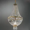 Kristallen hanglamp CUPOLA