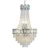 kroonluchter Limoges met glasparel-behanging