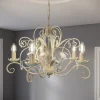 Kroonluchter Luce, 5-lamps
