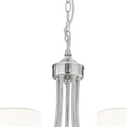 Kroonluchter Nina, 5-lamps