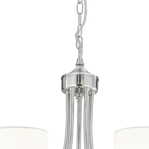 Kroonluchter Nina, 5-lamps
