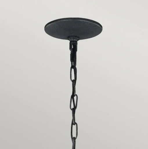Kroonluchter Nori, 4-lamps
