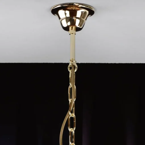 Kroonluchter THERA Ø 90 cm