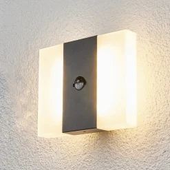Kumi - LED-buitenwandlamp