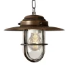 Labenne buiten hanglamp in lantaarn look