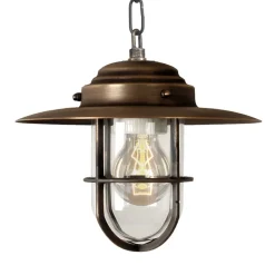 Labenne buiten hanglamp in lantaarn look