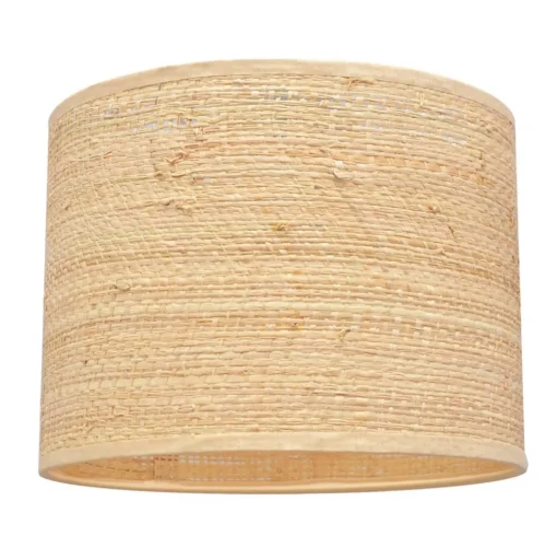 Lampenkap Abba E27 Ø20/hoogte 15 cm, rotan