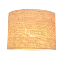 Lampenkap Abba E27 Ø20/hoogte 15 cm, rotan