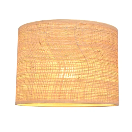 Lampenkap Abba E27 Ø20/hoogte 15 cm, rotan