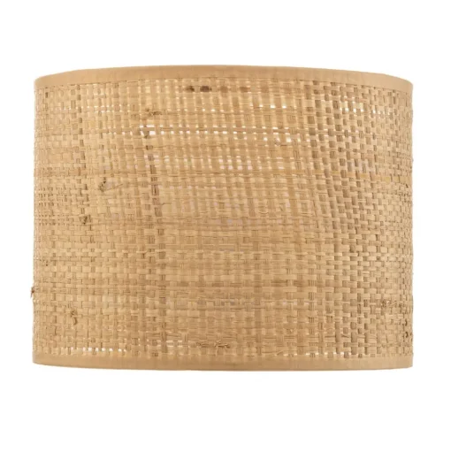 Lampenkap Abba E27 Ø20/hoogte 15 cm, rotan