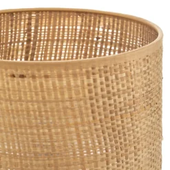 Lampenkap Abba E27 Ø20/hoogte 15 cm, rotan