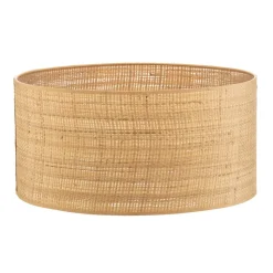Lampenkap Abba E27 Ø40/hoogte 20cm, rotan