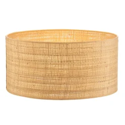 Lampenkap Abba E27 Ø40/hoogte 20cm, rotan