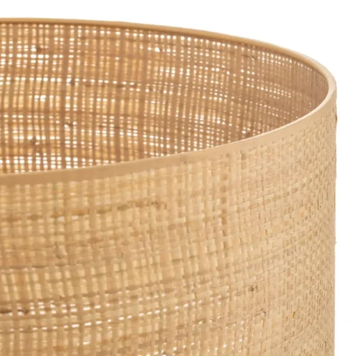 Lampenkap Abba E27 Ø40/hoogte 20cm, rotan