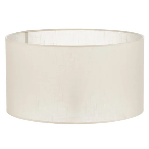 Lampenkap Alba, Ø 45 cm, E27, ecru