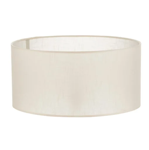 Lampenkap Alba, Ø 40 cm, E27, ecru