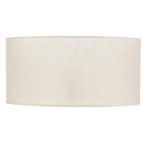 Lampenkap Alba, Ø 40 cm, E27, ecru