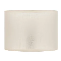 Lampenkap Alba, Ø 20 cm, E27, ecru