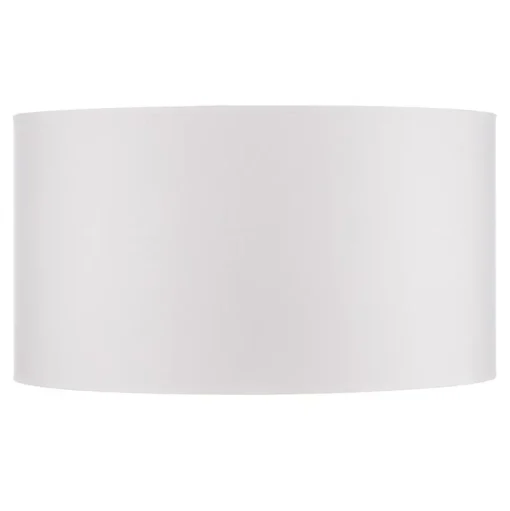 Lampenkap Alba, Ø 45 cm, E27, wit/goud