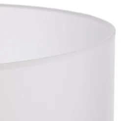 Lampenkap Alba, Ø 40 cm, E27, wit