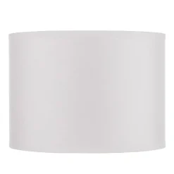 Lampenkap Alba, Ø 20 cm, E27, wit/goud
