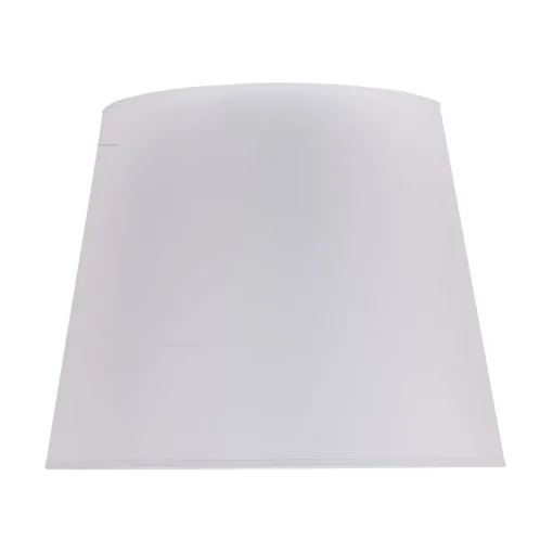Lampenkap Classic L voor vloerlampen, wit