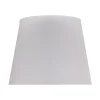 Lampenkap Classic L voor vloerlampen, ecru
