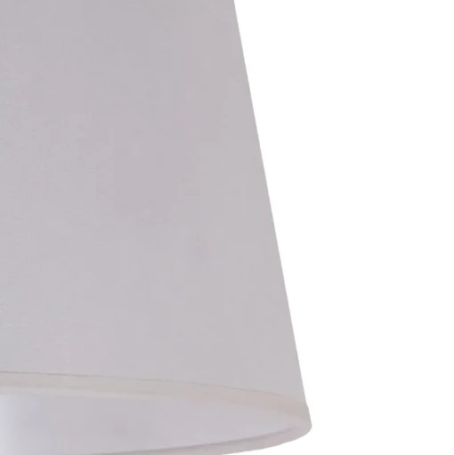 Lampenkap Classic L voor vloerlampen, ecru