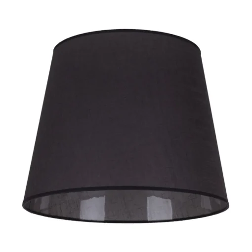 Lampenkap Classic L voor vloerlampen, grafiet